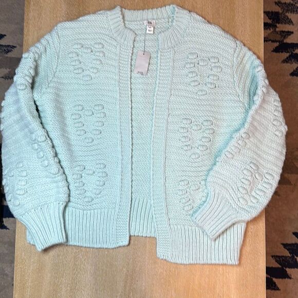 River Island Embroidered Heart Cardigan - Picture 2 of 6